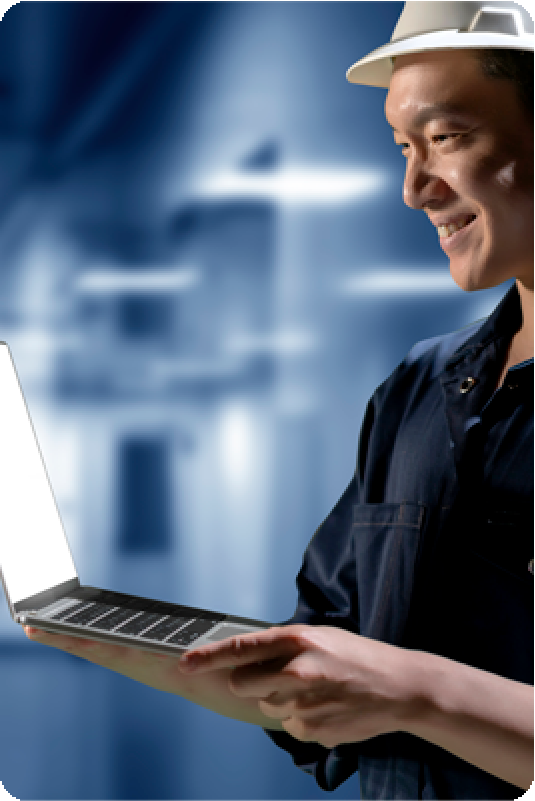 企業 様　/　工場 様